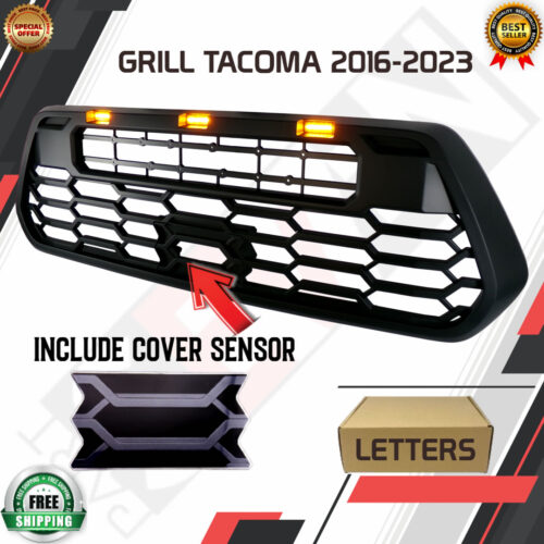 Grill Toyota Tacoma 2016 – 2023